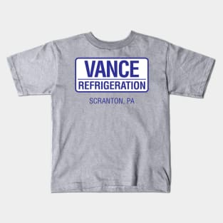 Vance Refrigeration Kids T-Shirt